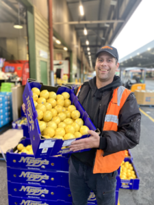 Lemons at the Markets