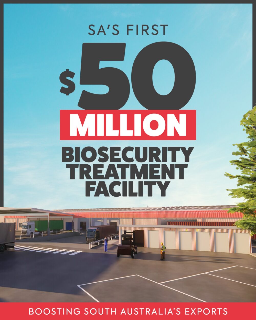 Biosecurity Project Announcement