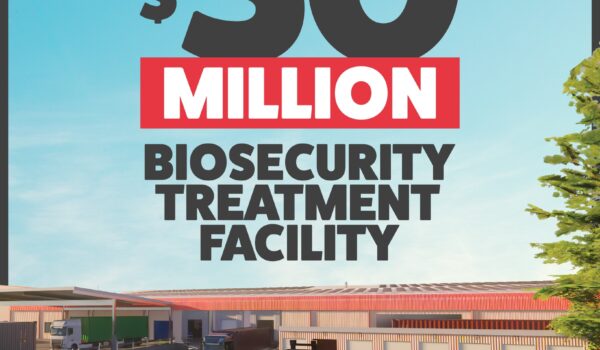 Biosecurity Project Announcement